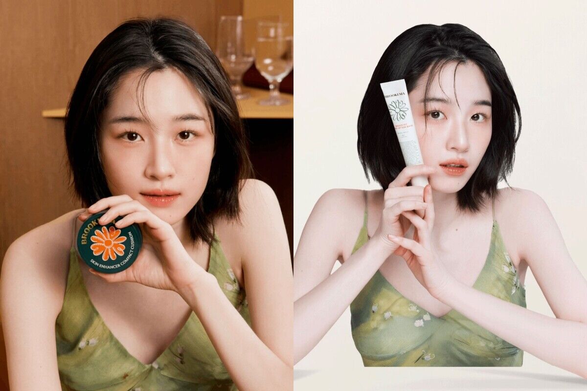 ▲韓國美妝 。(圖/翻攝自IG)