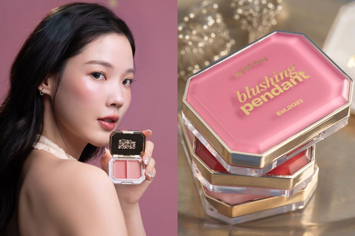 ▲韓國美妝 。(圖/翻攝自IG)