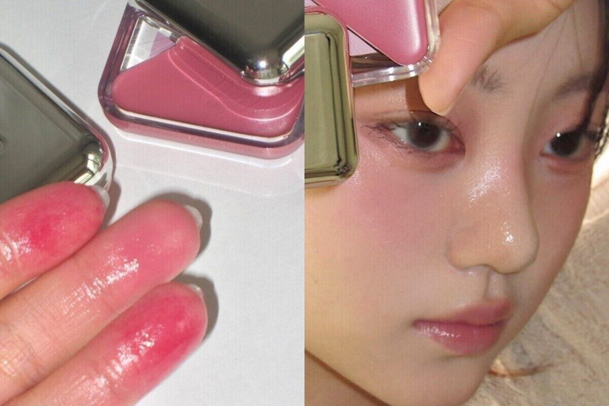 ▲韓國美妝 。(圖/翻攝自IG)