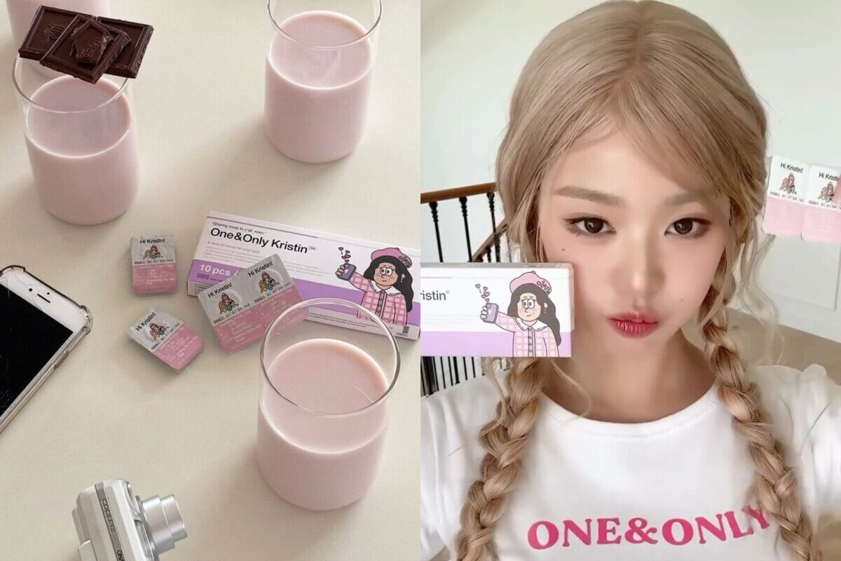 ▲韓國美妝 。(圖/翻攝自IG)