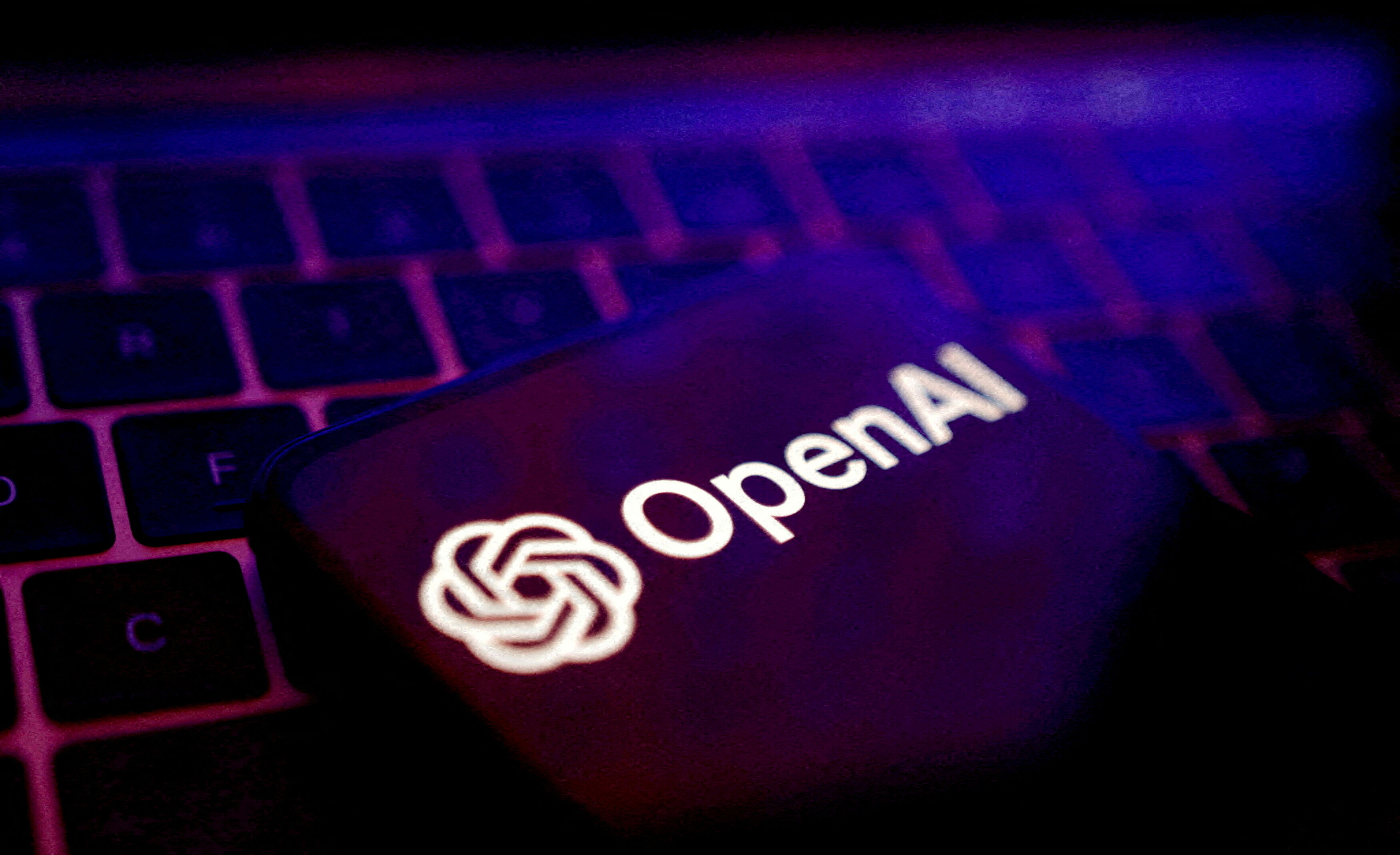 ▲▼OpenAI執行長奧特曼本周宣布啟動「紅色警戒」。(圖/路透)
