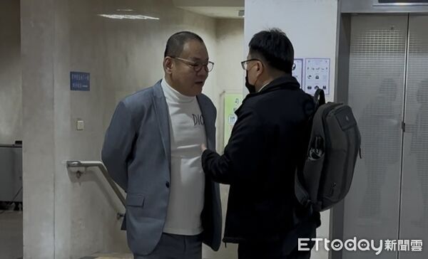 ▲▼ 天道盟主「鐵霸」曾盈富的胞弟曾盈進。(圖/記者劉昌松攝)