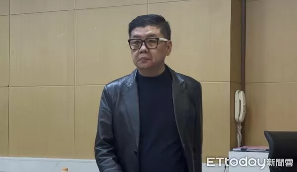 ▲▼ 天道盟主「鐵霸」曾盈富。(圖/記者劉昌松攝)