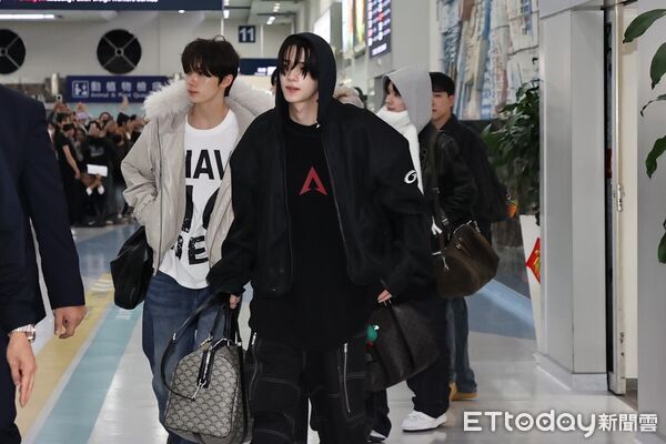 ▲車珠英、TWS 。(圖/記者徐文彬攝)