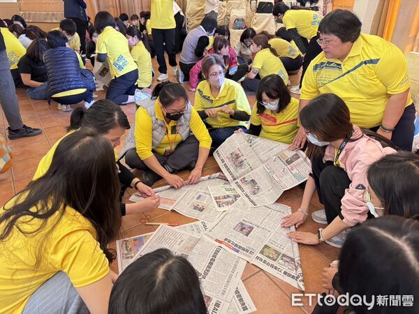 ▲▼ 長照團隊合作及危機處理成長營提升長照品質 。(圖/嘉義縣政府提供)