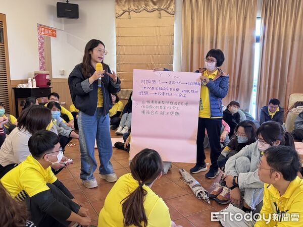 ▲▼ 長照團隊合作及危機處理成長營提升長照品質 。(圖/嘉義縣政府提供)