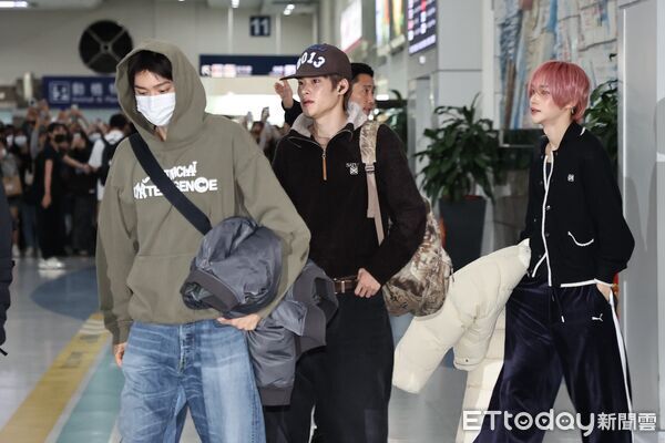 ▲▼RIIZE 。(圖/記者徐文彬攝)