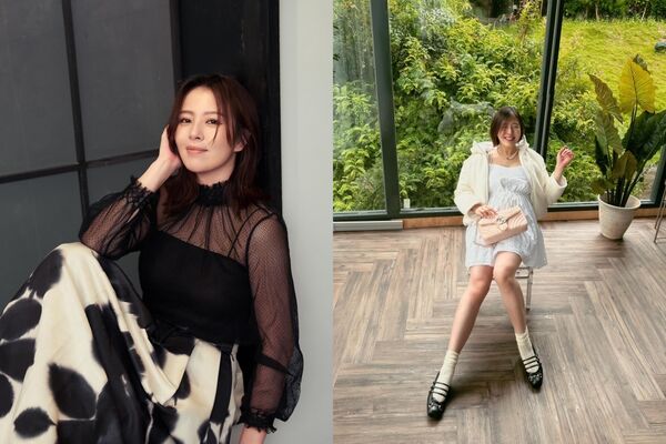 ▲▼劉品言曝光產房畫面!聽女兒洪亮哭聲瞬間淚崩。(圖/翻攝自Instagram/esther88)