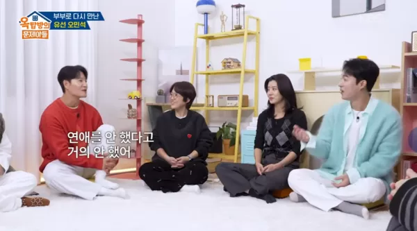 ▲▼金鍾國。(圖/翻攝自YouTube/KBS Entertain)