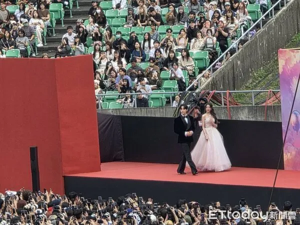 ▲▼張員瑛、李俊昊。(圖/讀者提供)