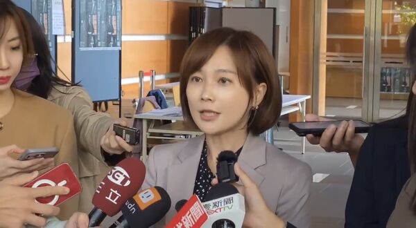 ▲▼總統府發言人郭雅慧。(圖/總統府提供)