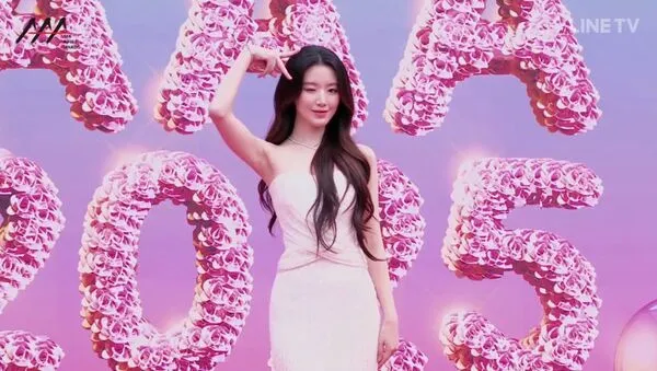 ▲▼舒華。(圖/翻攝自LINE TV)