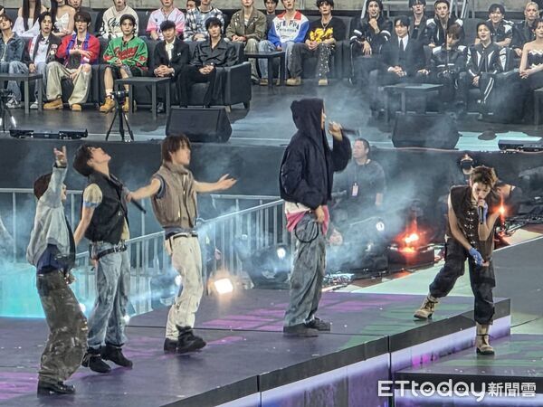 ▲▼CORTIS。(圖/讀者提供)