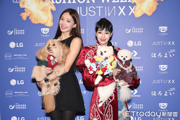 ▲▼ 臺北萌寵時裝週-王心恬,王思佳。(圖/記者黃克翔攝)