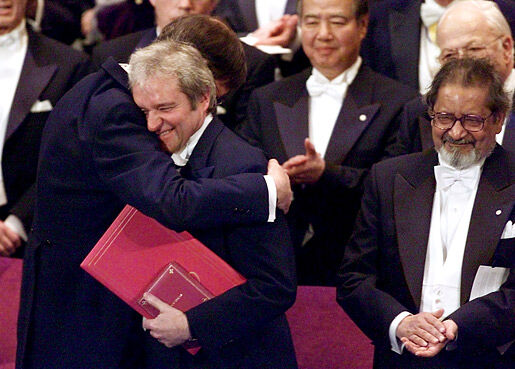 ▲▼諾貝爾獎得主英國保羅納斯Paul Nurse。(圖/翻攝諾貝爾官網)