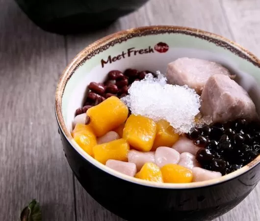 ▲▼鮮芋仙香港。(圖/翻攝自Facebook/Meet Fresh 鮮芋仙香港)