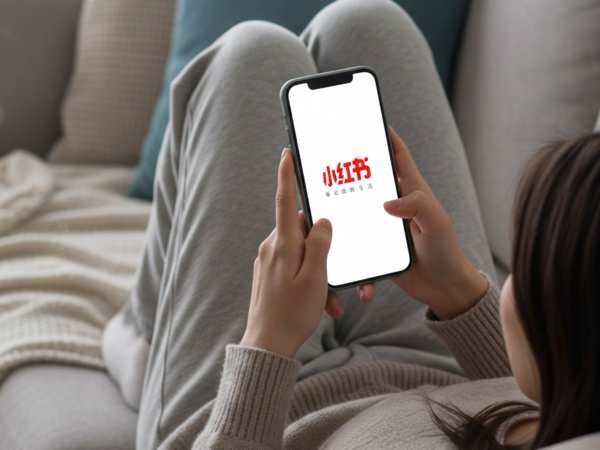 ▲▼台灣禁止小紅書。(示意圖/AI製圖)