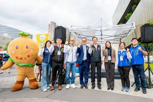 ▲「中藥本草文化節」桃園首登場