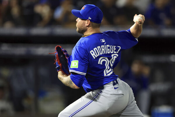 ▲羅德里格斯(Yariel Rodríguez)。(圖/達志影像/美聯社)