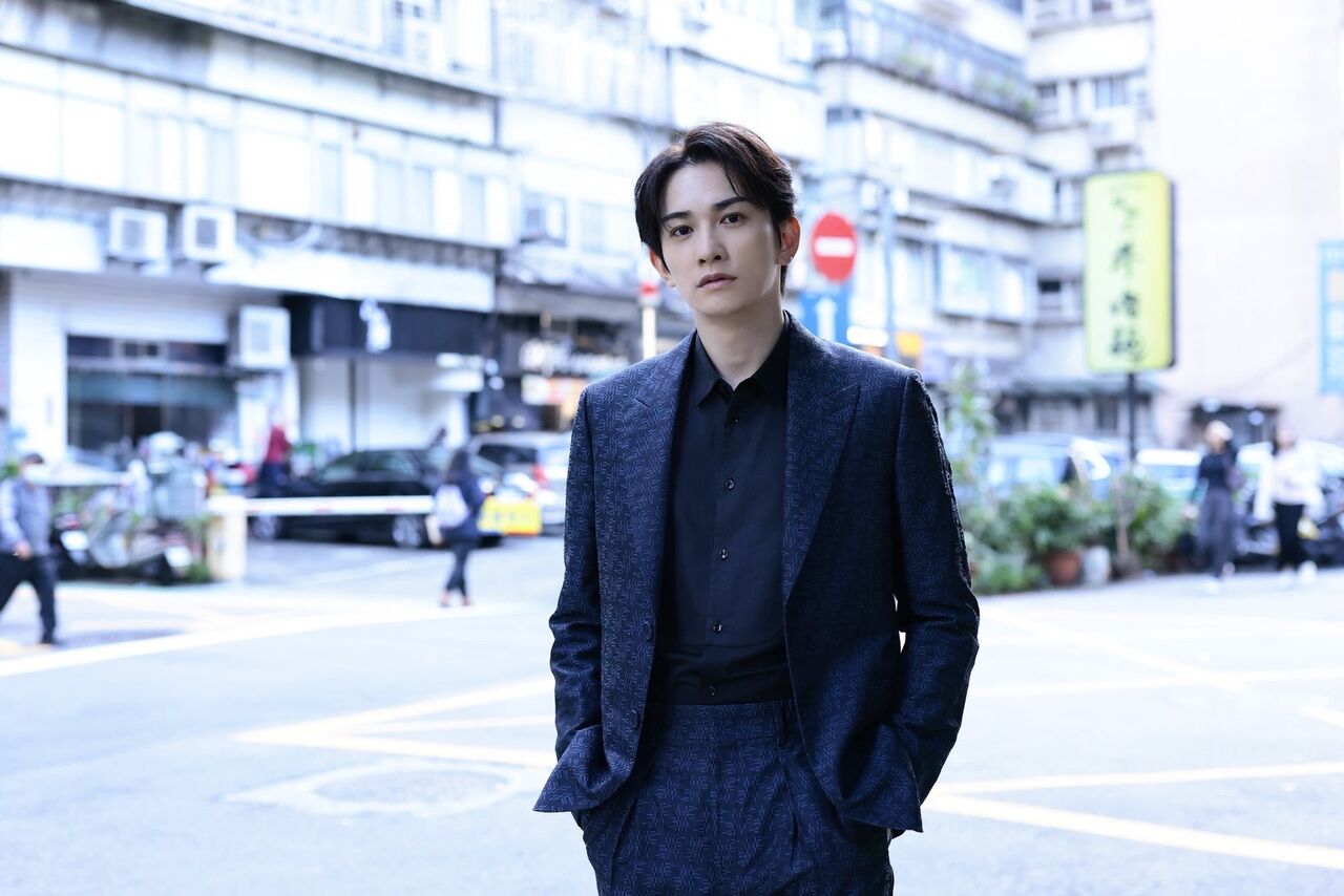 ▲▼町田啓太聯訪。(圖/LDH 愛夢悅提供)