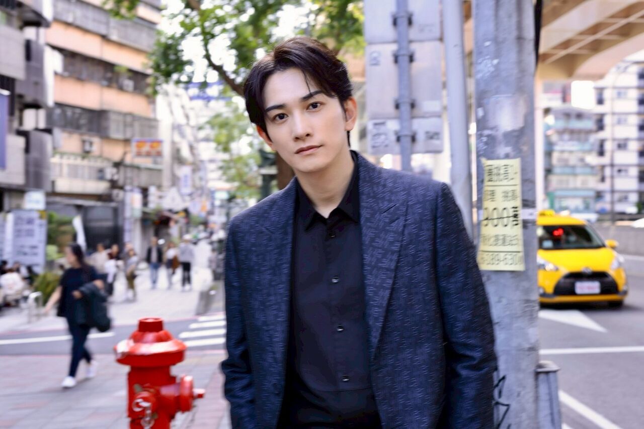 ▲▼町田啓太聯訪。(圖/LDH 愛夢悅提供)