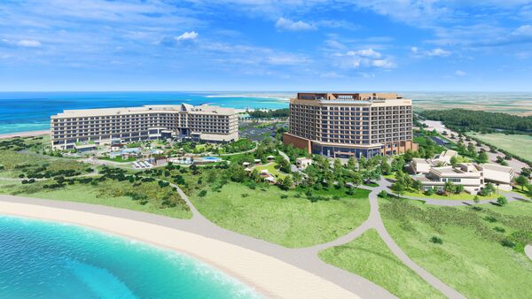 ▲▼宮古島Yard Miyakojima。(圖/三菱地所提供)