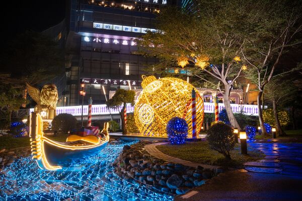 ▲▼高雄夢時代。(圖/翻攝自夢時代購物中心臉書專頁)