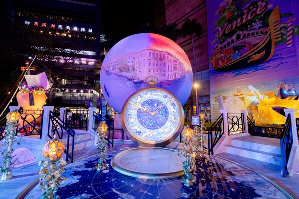 ▲▼高雄夢時代。(圖/翻攝自夢時代購物中心臉書專頁)