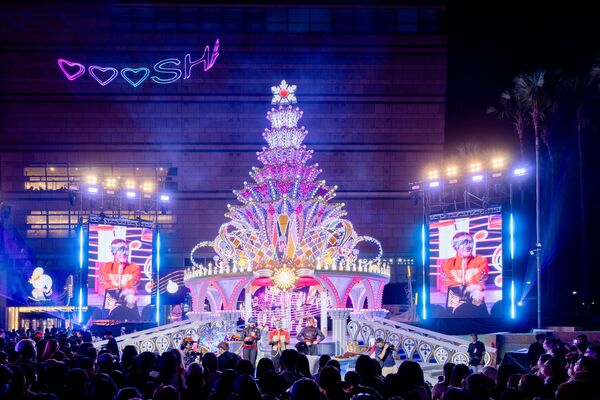 ▲▼高雄夢時代。(圖/翻攝自夢時代購物中心臉書專頁)