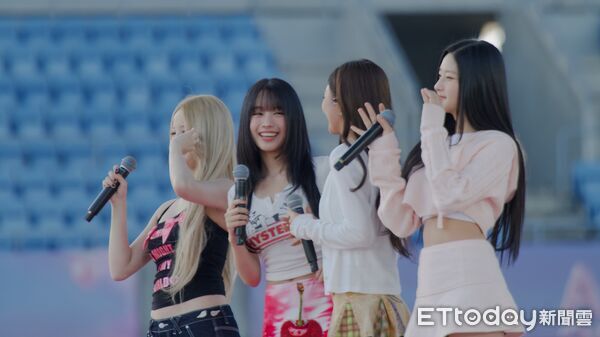 ▲▼KISS OF LIFE 。(圖/讀者提供)