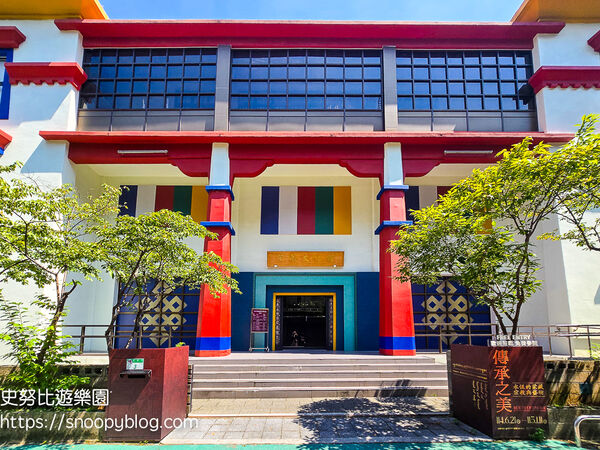 ▲▼西藏雪頓節文化活動體驗「蒙藏文化館」,面具DIY、免費藏服體驗。(圖/部落客史努比提供)