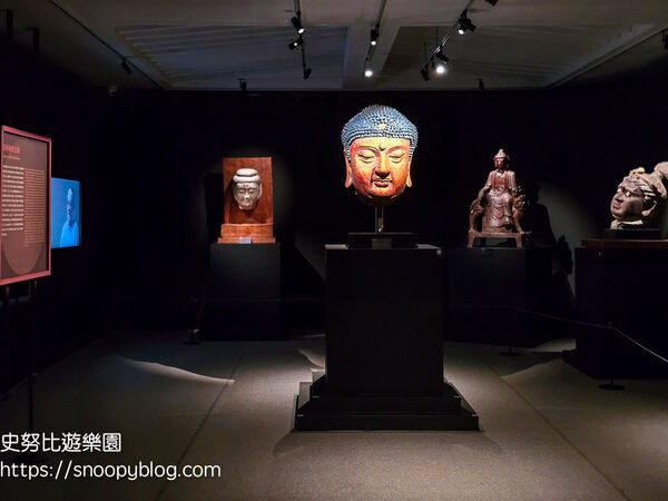 ▲▼西藏雪頓節文化活動體驗「蒙藏文化館」,面具DIY、免費藏服體驗。(圖/部落客史努比提供)