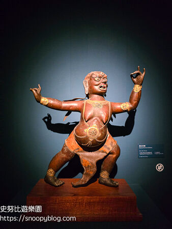 ▲▼西藏雪頓節文化活動體驗「蒙藏文化館」,面具DIY、免費藏服體驗。(圖/部落客史努比提供)