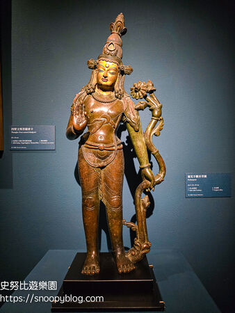 ▲▼西藏雪頓節文化活動體驗「蒙藏文化館」,面具DIY、免費藏服體驗。(圖/部落客史努比提供)