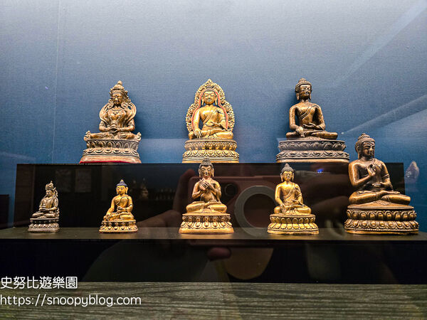 ▲▼西藏雪頓節文化活動體驗「蒙藏文化館」,面具DIY、免費藏服體驗。(圖/部落客史努比提供)