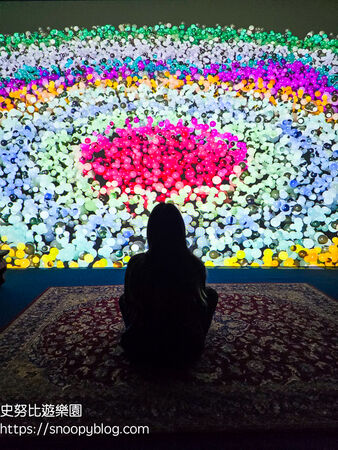 ▲▼西藏雪頓節文化活動體驗「蒙藏文化館」,面具DIY、免費藏服體驗。(圖/部落客史努比提供)