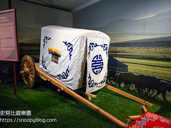 ▲▼西藏雪頓節文化活動體驗「蒙藏文化館」,面具DIY、免費藏服體驗。(圖/部落客史努比提供)