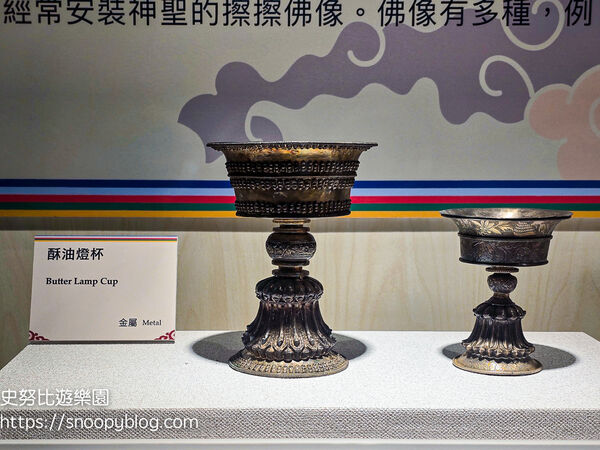 ▲▼西藏雪頓節文化活動體驗「蒙藏文化館」,面具DIY、免費藏服體驗。(圖/部落客史努比提供)