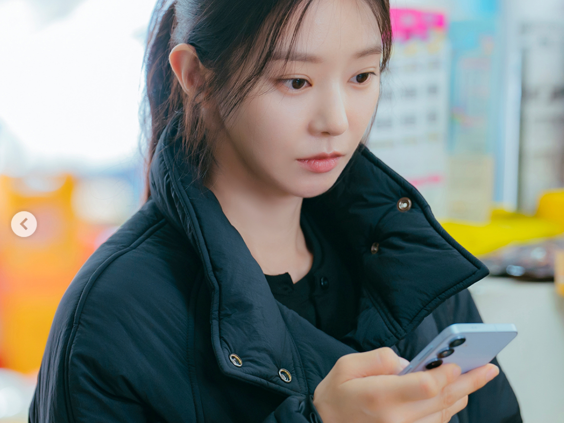 戀愛。(圖/tvn_drama IG)