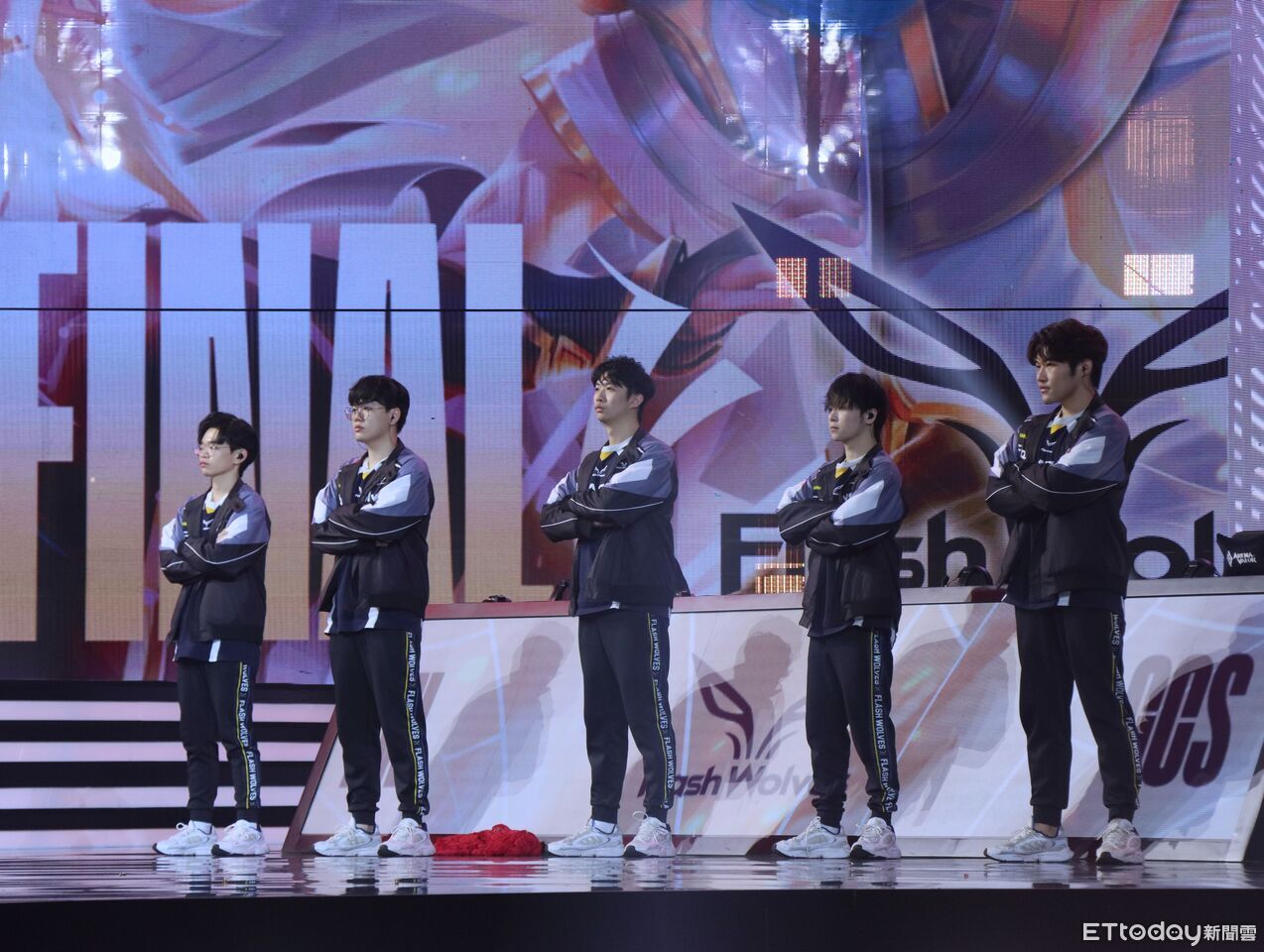 ▲▼ 傳說對決 。(圖/記者蘇晟彥攝)