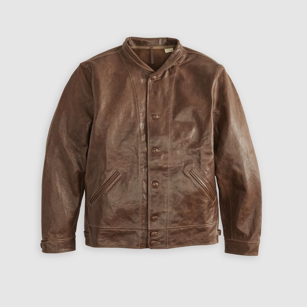 ▲▼ Levi’s Menlo Cossack。(圖/品牌提供)