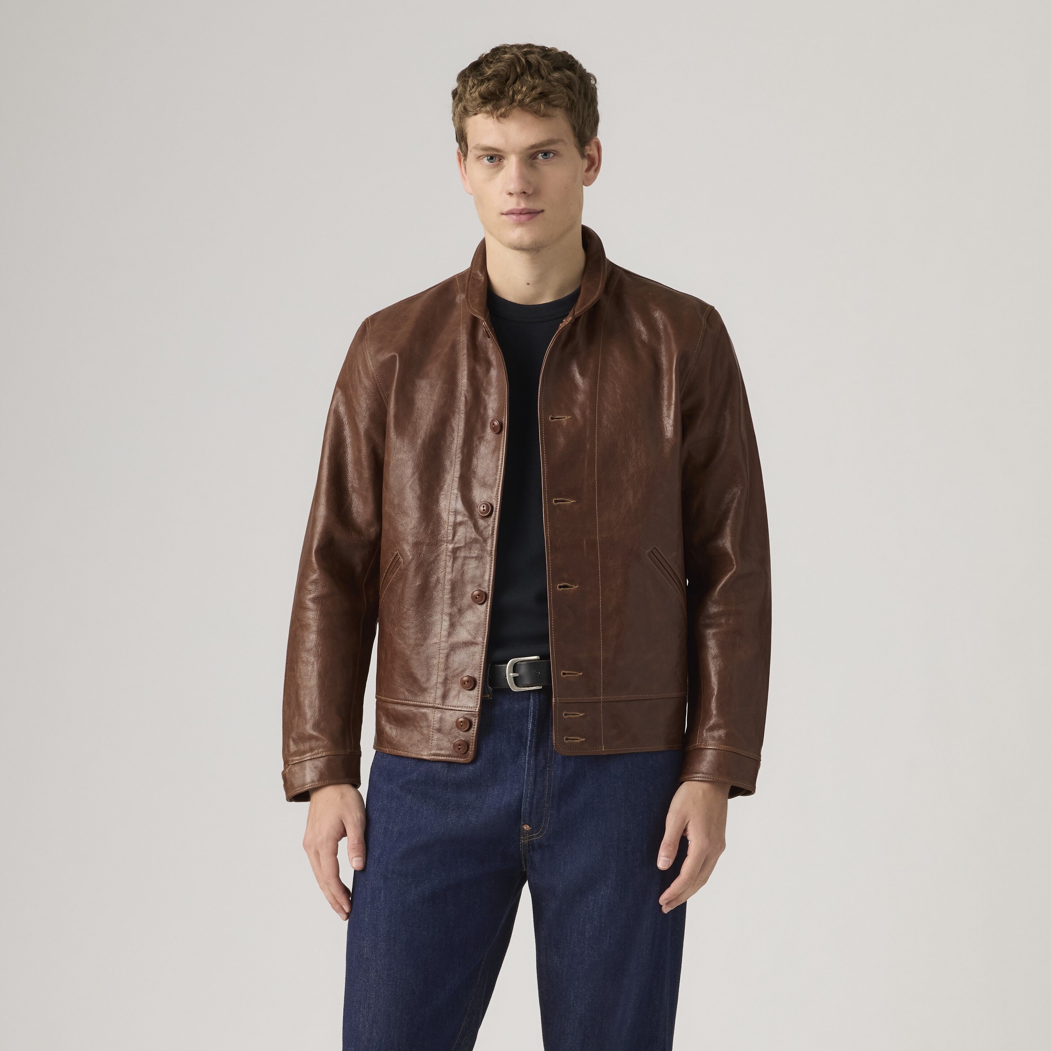 ▲▼ Levi’s Menlo Cossack。(圖/品牌提供)