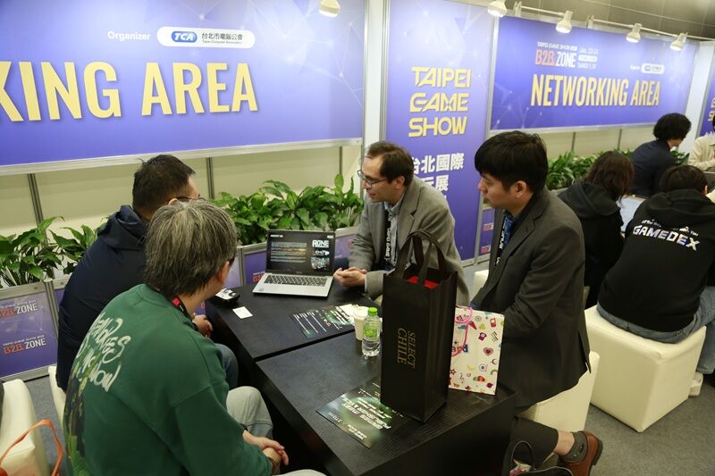 ▲▼電玩展。(圖/廠商提供)