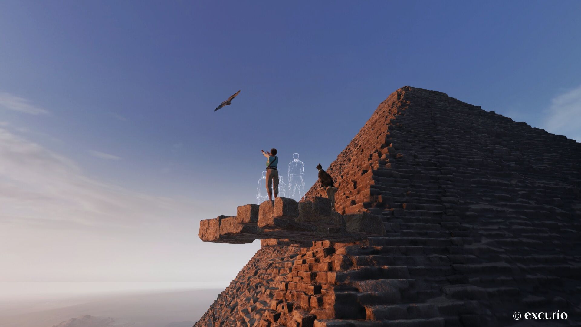 《消失的法老》VR沉浸體驗 台北「XR沉浸玩家」登場(圖/時藝多媒體提供)