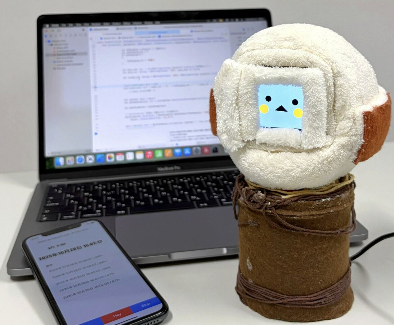 ▲▼ AI,陪伴,機器人,超高齡社會,長輩,健康,日本,AI科技。(圖/截取自《朝日新聞》)