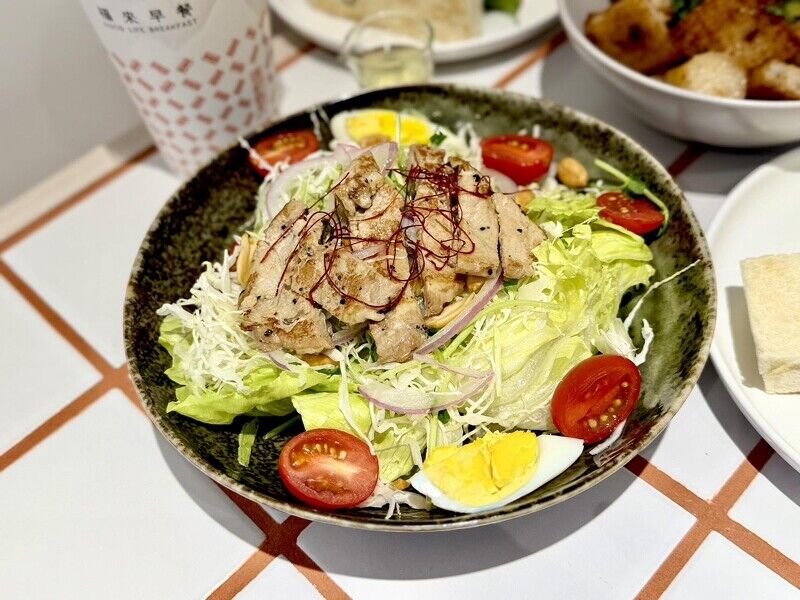 台味早餐控快衝!「福來」光復形象店開幕,信義區早餐地圖更新