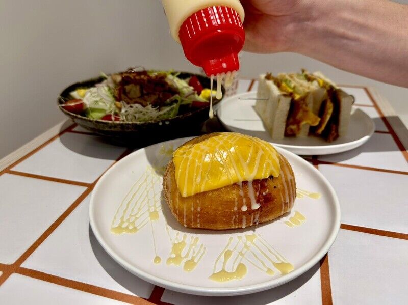 台味早餐控快衝!「福來」光復形象店開幕,信義區早餐地圖更新