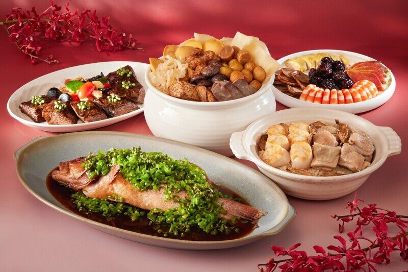 2026年菜推薦!農曆新年這樣吃超幸福,各國料理輕鬆帶回家圍爐