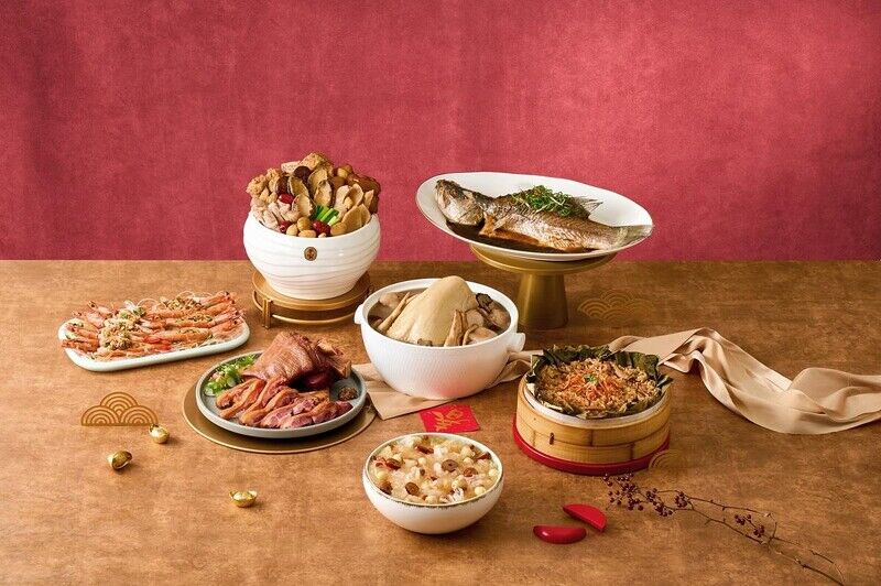 2026年菜推薦!農曆新年這樣吃超幸福,各國料理輕鬆帶回家圍爐