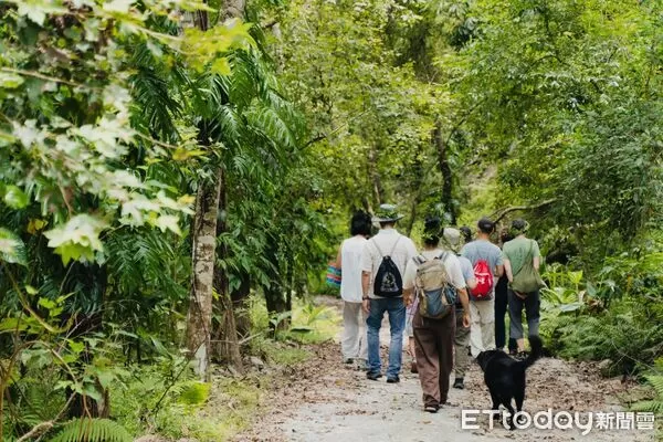 ▲▼「縱谷國際旅遊體驗串聯計畫」,以跨區域串聯花蓮玉里山林、人文工藝與部落料理。(圖/縱管處提供,下同)